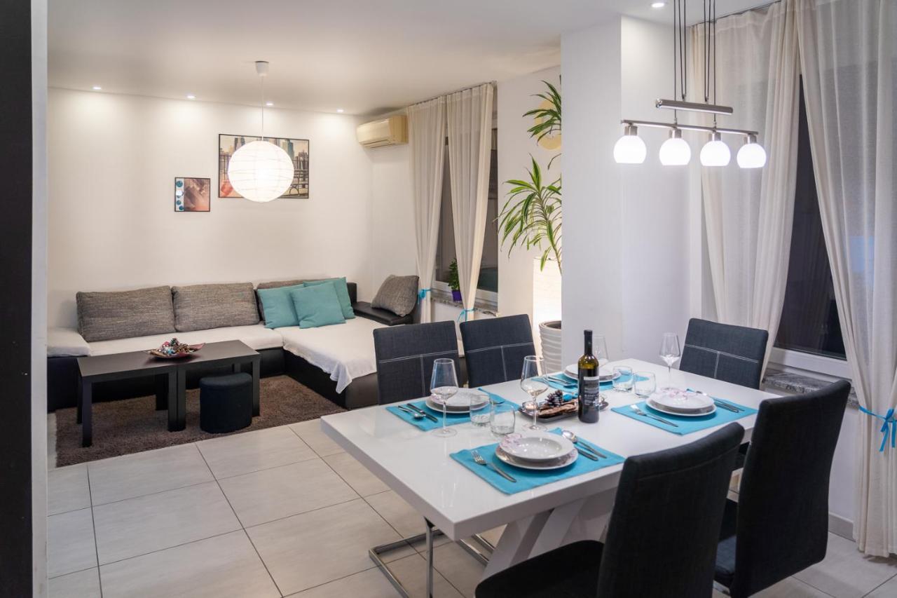 Apartment Matea Kobarid Dış mekan fotoğraf