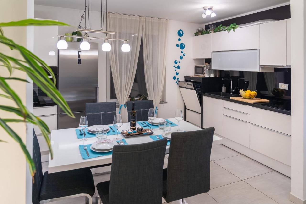 Apartment Matea Kobarid Dış mekan fotoğraf