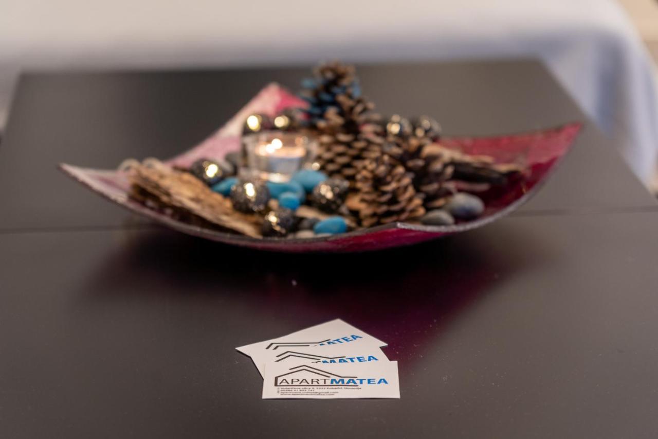 Apartment Matea Kobarid Dış mekan fotoğraf