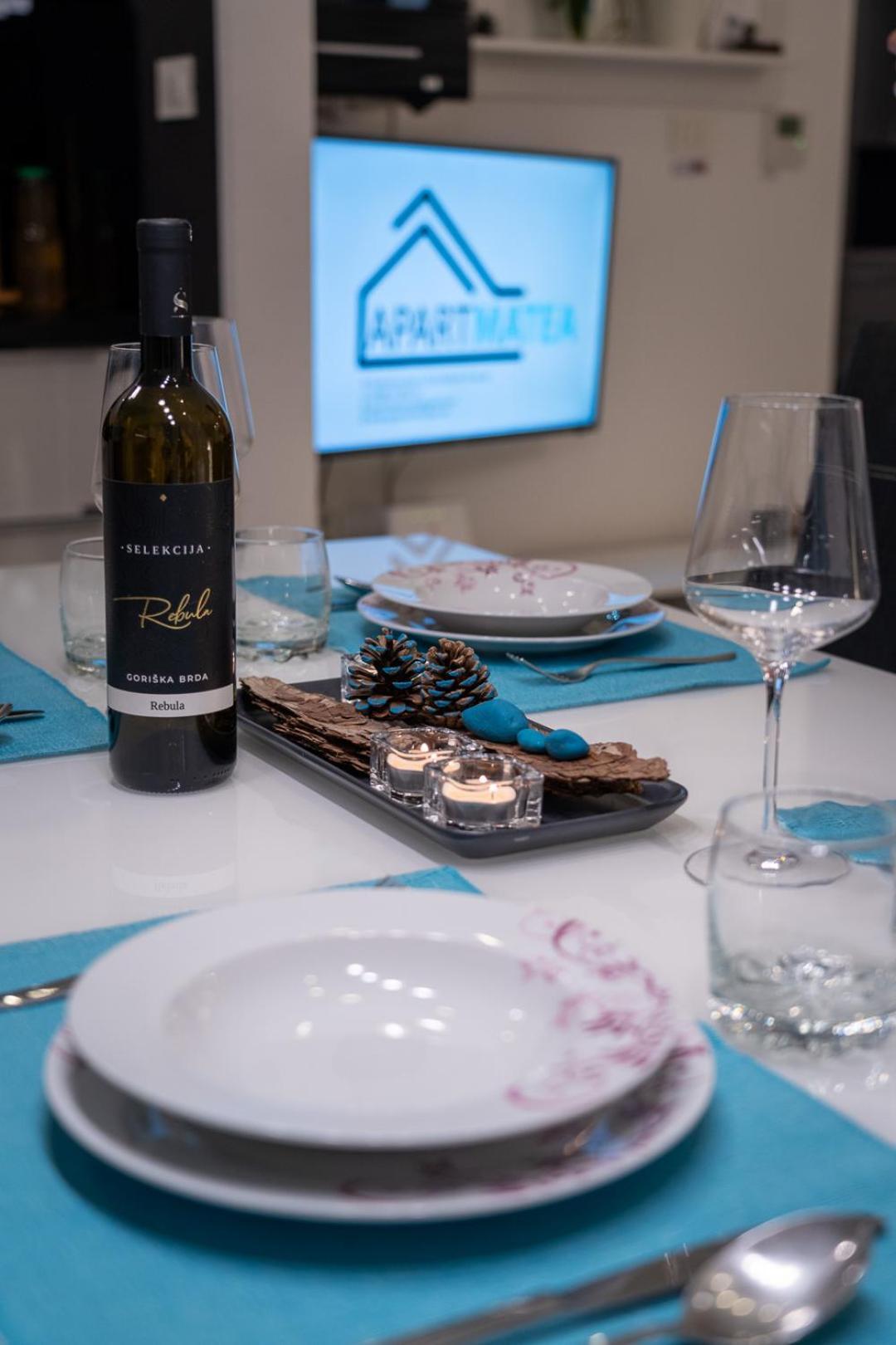 Apartment Matea Kobarid Dış mekan fotoğraf