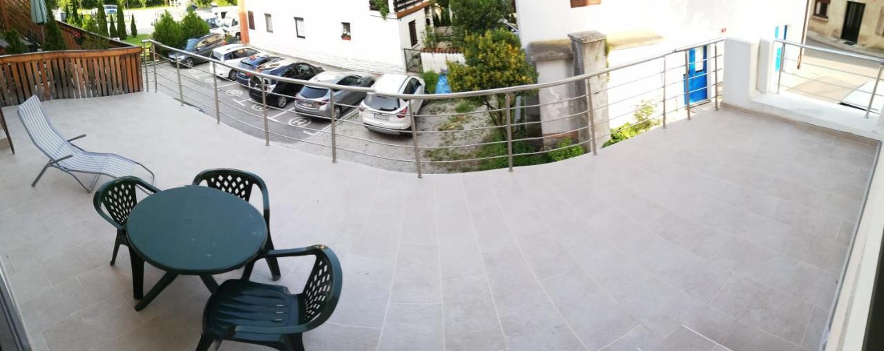 Apartment Matea Kobarid Dış mekan fotoğraf